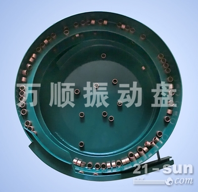 廣州萬順振動盤 精密送料技術的行業標桿