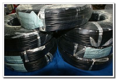 1015 14AWG黑色電子線 為電腦線材注入高穩定性力量